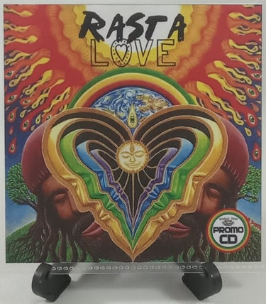 Rasta Love a One Drop CD featuring Lovers, Rubadub & Roots Reggae